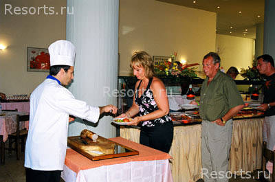 Kalithea Sun & Sky Hotel 10